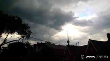 Severe thunderstorm warning issued for GTA Saturday afternoon: Environment Canada