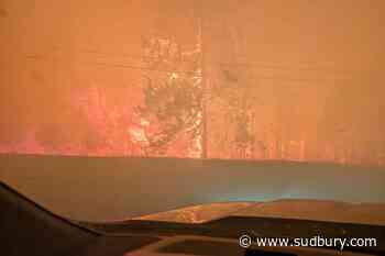 The latest on the wildfire burning near Summerland, B.C.