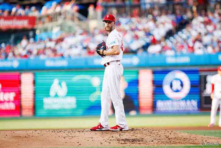 Zack Wheeler Shuts Down the Blue Jays: He’s Been Whining a Lot Lately