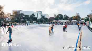 Tree cut down for ice rink to be replaced