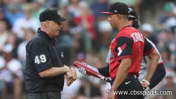 White Sox forced to change pitchers in first inning after 'inexcusable mistake' by manager Will Venable