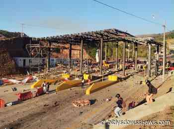 Atacan con explosivos un peaje en Cauca un día después de la investidura de De la Espriella
