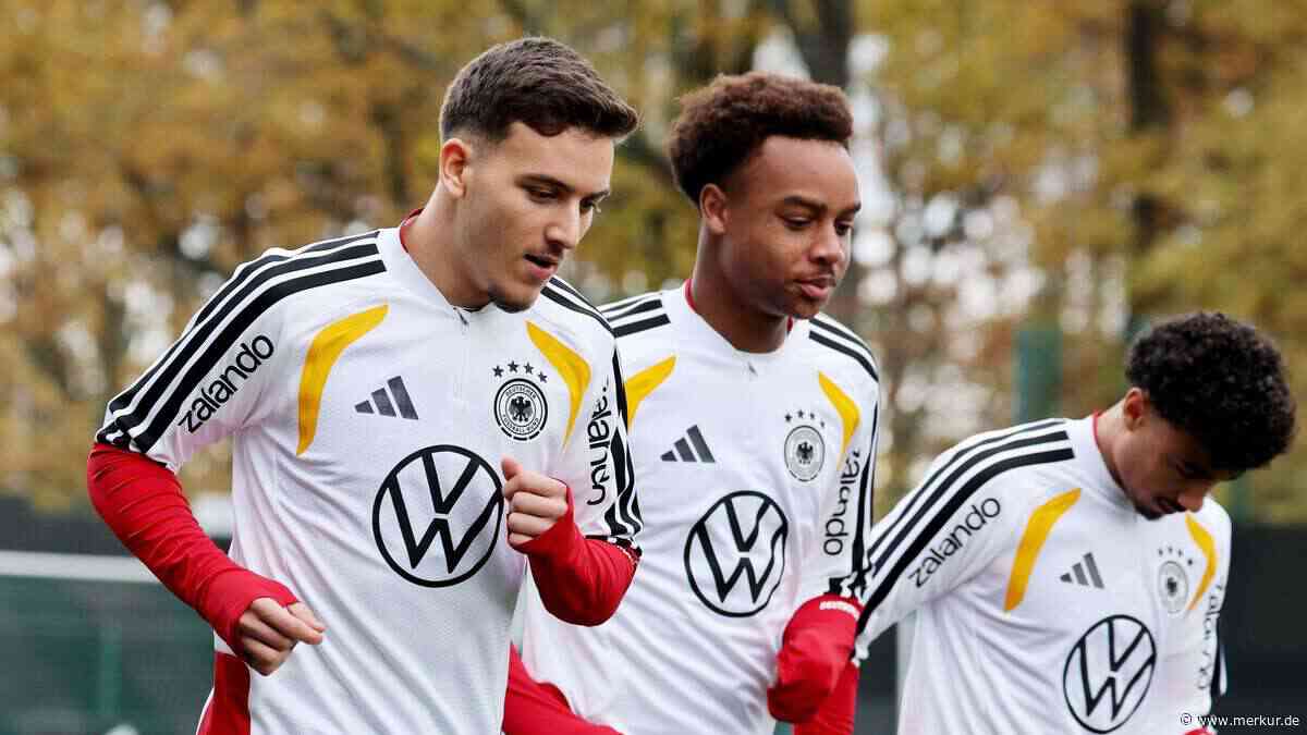 DFB-Juwel fällt erneut wochenlang verletzt aus