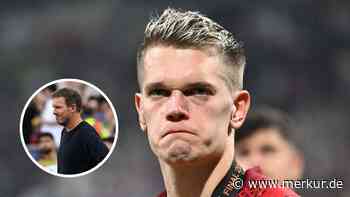 DFB-Star Ginter schießt nach WM‑Ausbootung gegen Nagelsmann