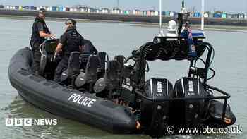Police target speeding and unsafe conduct on water