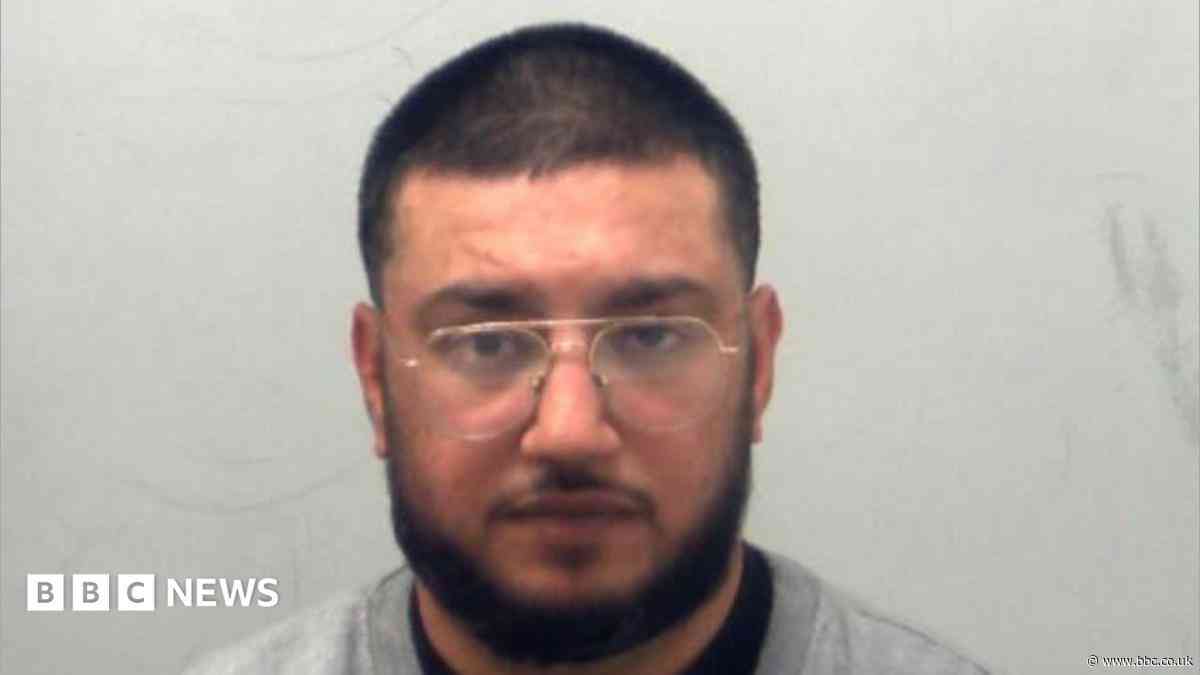 Drug dealer dragged girl skating home into bush