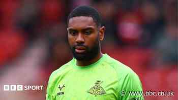 Colchester sign keeper Lo-Tutala on loan