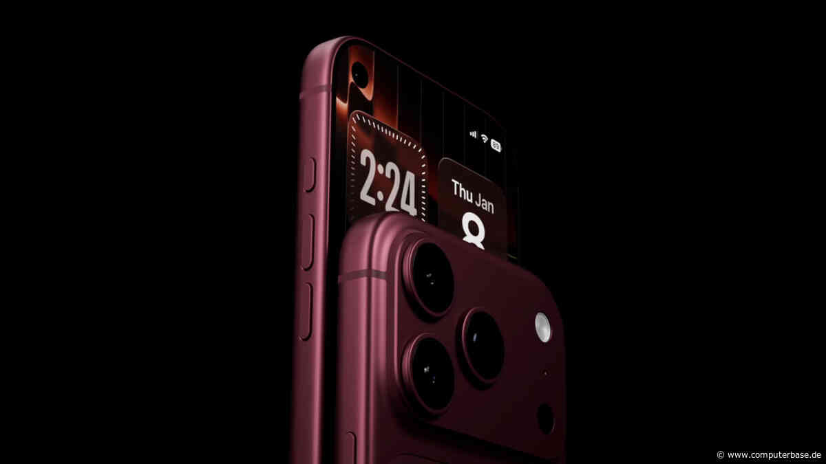 Speichermangel: iPhone 18 Pro und Foldable könnten schnell knapp werden