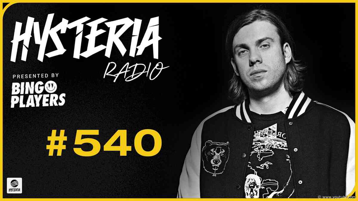 Hysteria Radio 540