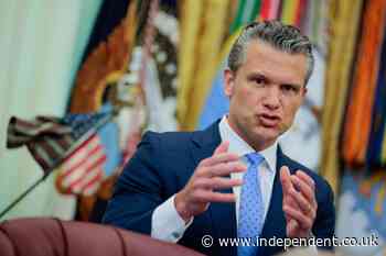 ‘REVOKED’: Hegseth appears to exact revenge for Qatari Air Force One leaks to reporters