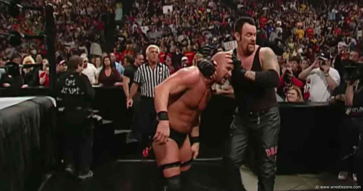 The Undertaker on Why He Preferred Wrestling Steve Austin at House Shows Over PPV