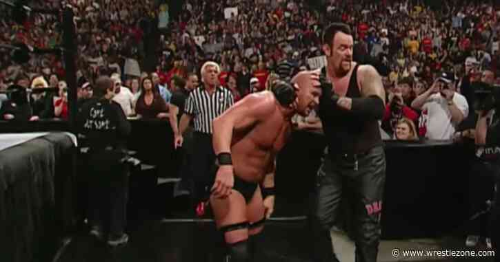 The Undertaker on Why He Preferred Wrestling Steve Austin at House Shows Over PPV