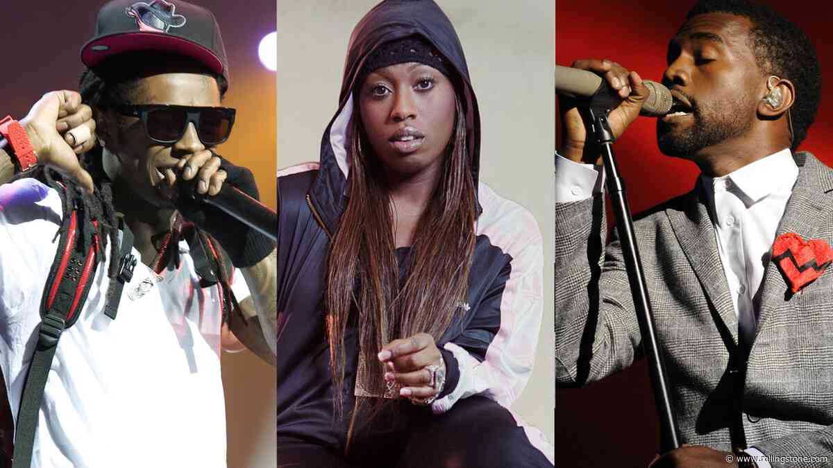 13 Essential Hip-Hop Songs For 808 Day