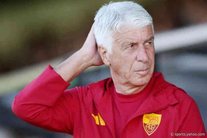 Gasperini comments on Roma’s ‘terrible’ Brighton friendly: “Some players need more time to reconnect.”