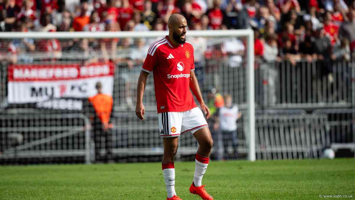 Manchester United vs. Paris Saint-Germain LIVE: Latest updates as Mbuemo draws Carrick's side level