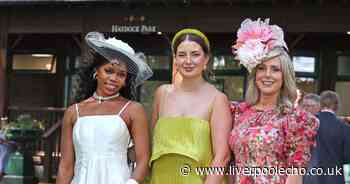 Ladies Day Style Awards winner announced at Haydock Racecourse