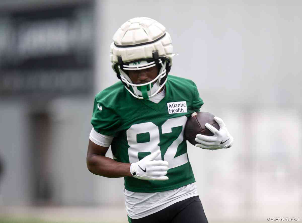Five Young Jets Making Strides Early in Training Camp