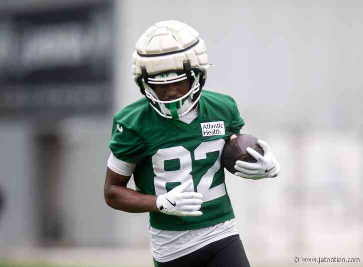 Five Young Jets Making Strides Early in Training Camp