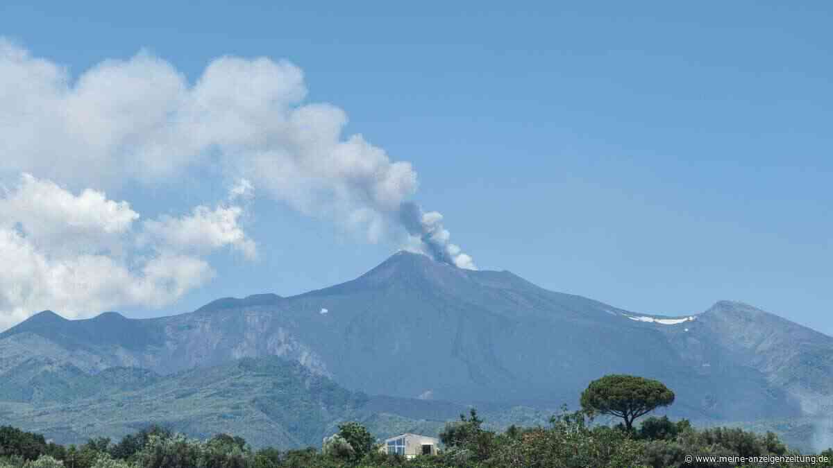 Hochsaison-Albtraum: Ätna-Ausbruch trifft Tausende Urlauber – Flughafen Catania wieder offen