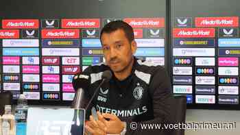 Van Bronckhorst heeft goed nieuws over Feyenoord: 'Positief dat hij weer traint'