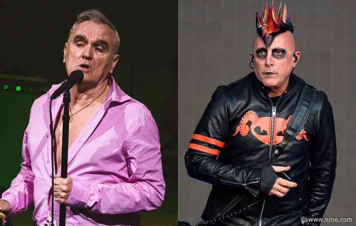 Riot Fest 2026 reveal stage times – with Morrissey opening for Tool