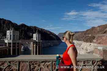 Lake Mead water has hit a new low — and there’s little hope of improvement: ‘It’s grim’