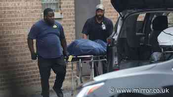 Funeral home where 50 rotting bodies were discovered branded 'an abomination'