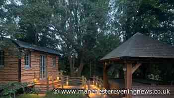 The 'couple's retreat' in Wigan attracting visitors from New Zealand