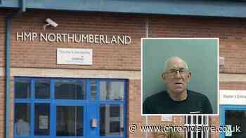 North East paedophile who searched for 'boys in Speedos' dies in Northumberland prison