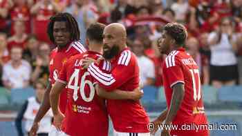 Unlucky Man United star's injury concern will force Michael Carrick into a transfer rethink, hungry Amad Diallo is set to hit the ground running  - and why Bryan Mbeumo's new role bodes well for the season