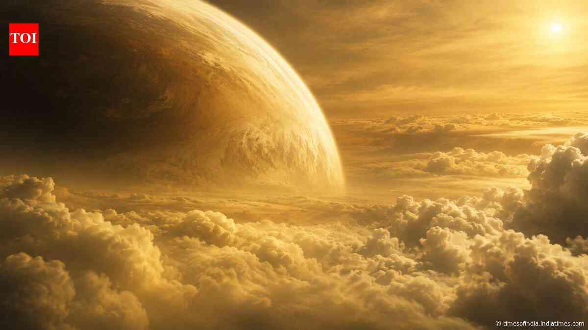 Venus clouds may contain 60% water, challenging decades-old theories