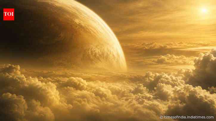 Venus clouds may contain 60% water, challenging decades-old theories