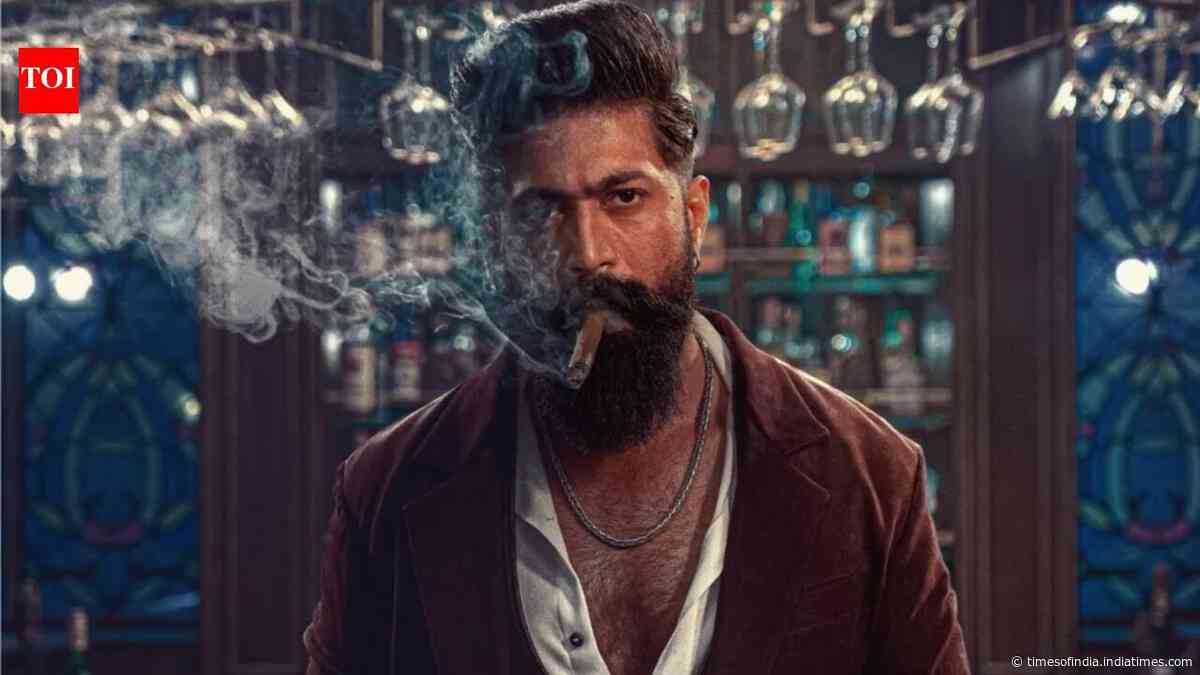 Yash breaks silence on 'Toxic' delay and rumours of the film being shelved
