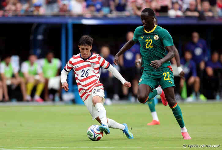 Paris FC’s Moustapha Mbow sought after by Crystal Palace, Fulham and Hull City