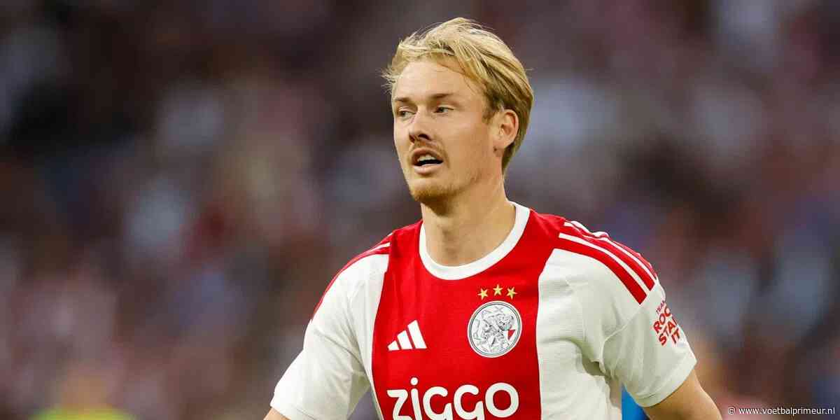 Ongeloof over topaanwinst Ajax: 'Waanzinnig, een techneut, een echte stilist'