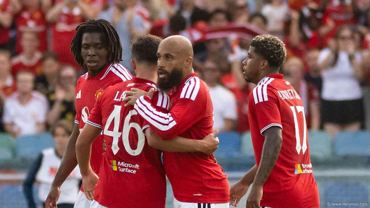 Unlucky Man United star's injury concern will force Michael Carrick into a transfer rethink, hungry Amad Diallo is set to hit the ground running  - and why Bryan Mbeumo's new role bodes well for the season