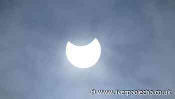 Why does a solar eclipse happen and how is it different to lunar eclipse
