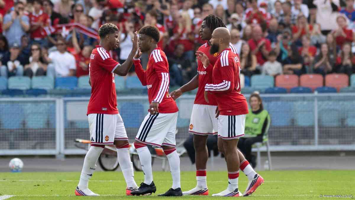 Manchester United vs. Paris Saint-Germain: Reaction as Carrick's side grab draw with Champions League winners