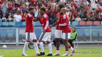 Manchester United vs. Paris Saint-Germain: Reaction as Carrick's side grab draw with Champions League winners