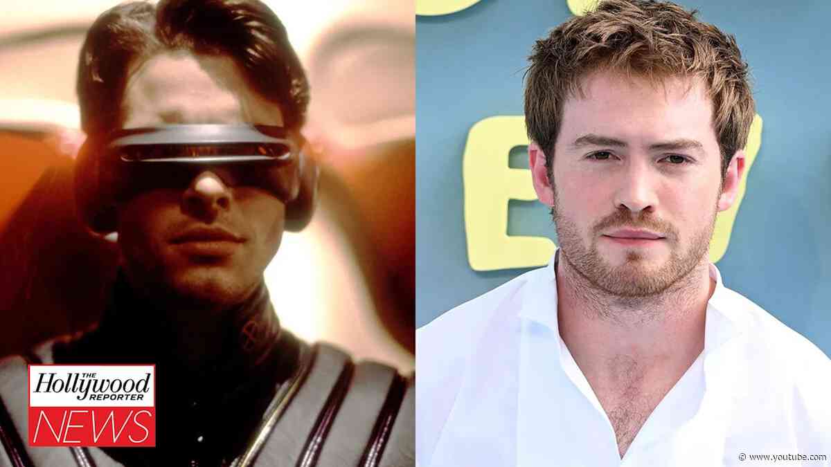 'Heartstopper' Star Kit Connor Eyed to Play Cyclops in Marvel’s X-Men Reboot | THR News