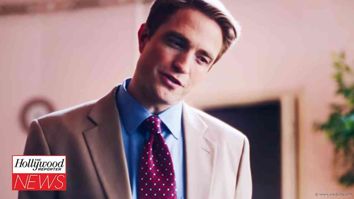 Jeff Zucker Disses Robert Pattinson in Riveting 'Primetime' Trailer | THR News