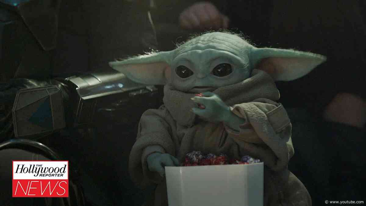 Disney Admits 'The Mandalorian and Grogu' Disappointed at Box Office | THR News