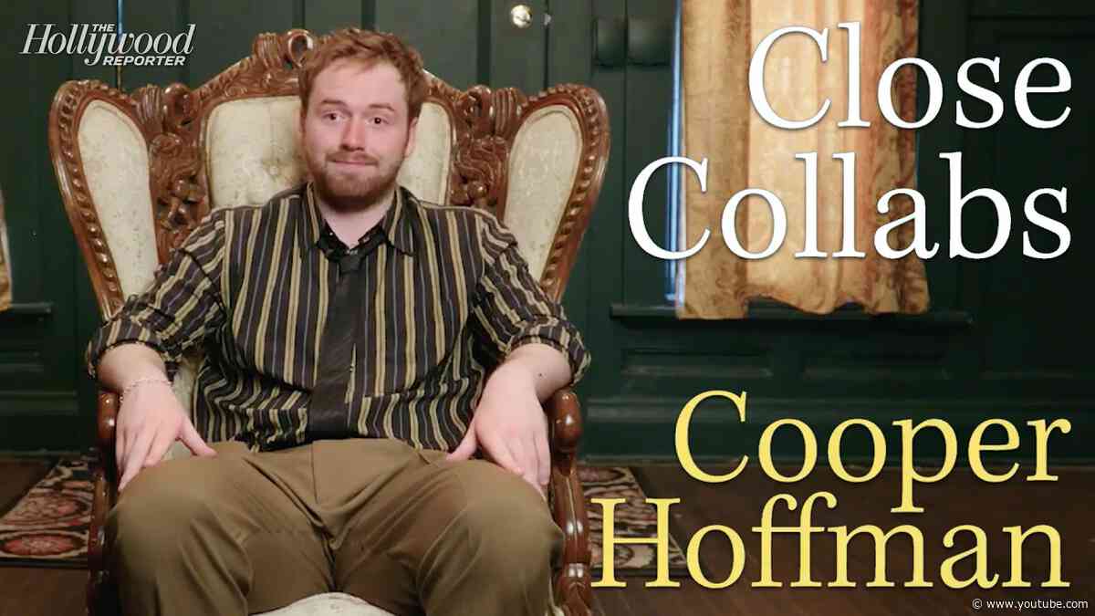 Cooper Hoffman on Working With Paul Thomas Anderson, Olivia Wilde, David Jonsson and More