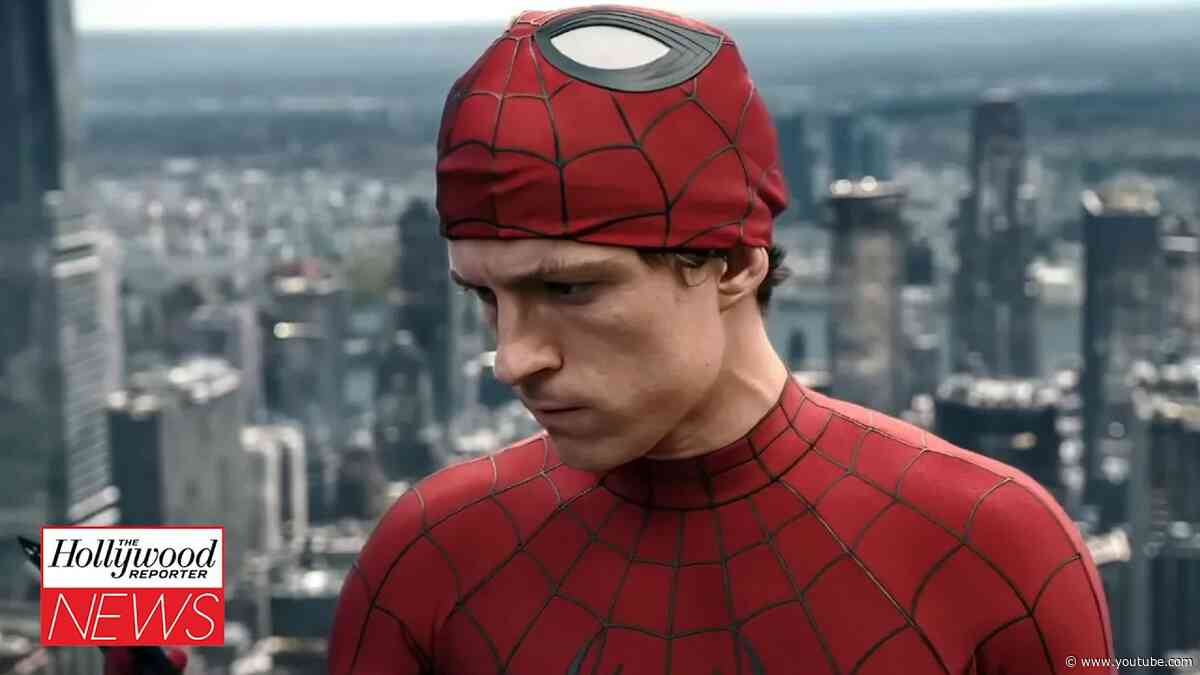 'Spider-Man: Brand New Day' Hits $1 Billion Globally With Second-Fastest Pace Ever | THR News