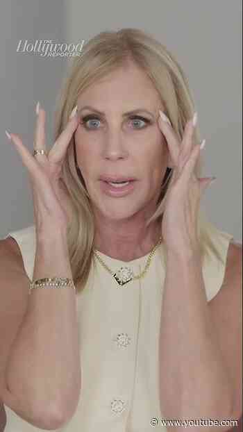 #RHOC Star #VickiGunvalson Opens Up About the Pressure of Being on the #Bravo Show #shorts