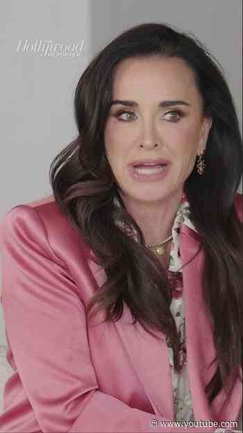 #RHOBH Star #KyleRichards Shares What Her Daughter #PortiaUmansky Asked About the Show #shorts