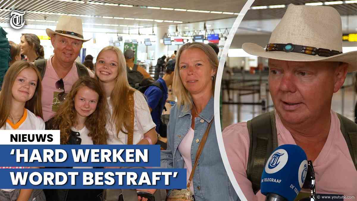 Nederlands gezin spaart 'bijna 1200 euro' door via Brussel te vliegen: 'Ga tasjes kopen'