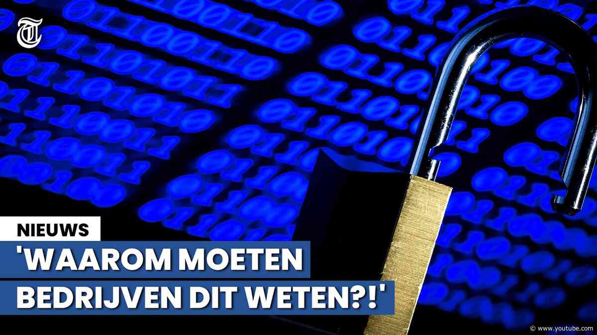 Na nieuw datalek: 'Hier moet je nu goed op letten!'