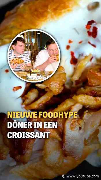 Nieuwe foodhype