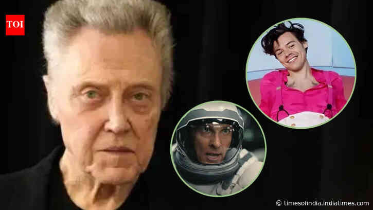 Life before fame: Odd jobs that stars like Harry Styles and Christopher Walken used to do before their careers kicked-started